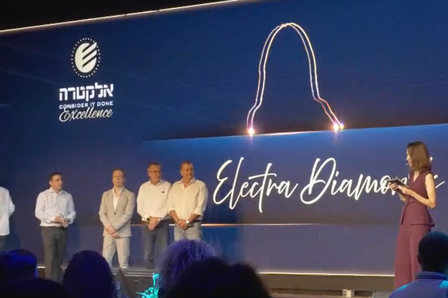 מצטייני אלקטרה לשנת 2025