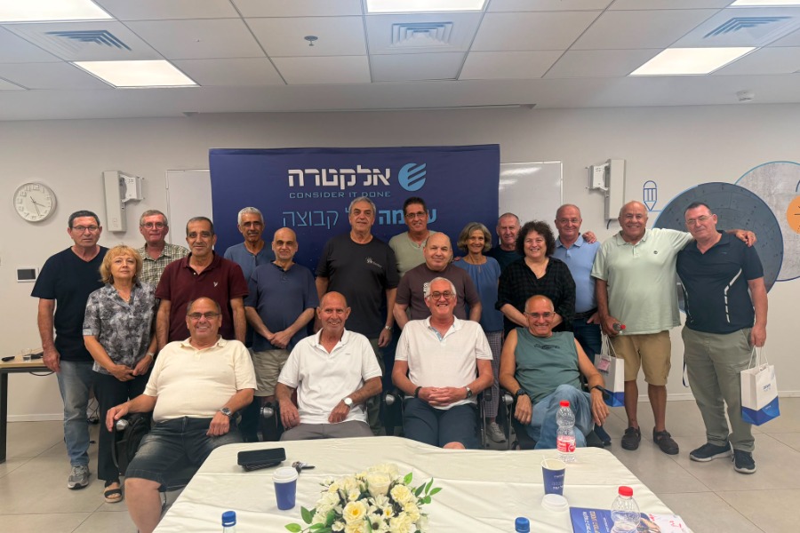 יוצאים לפרק חדש