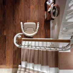  Stairlift – SIENA / STARLA 260 קישור לכתבה ב- 