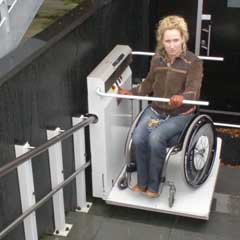  Staurcase Platform Lift קישור לכתבה ב- 