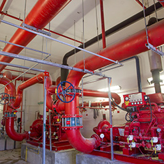  Fire Protection Systems קישור לכתבה ב- 