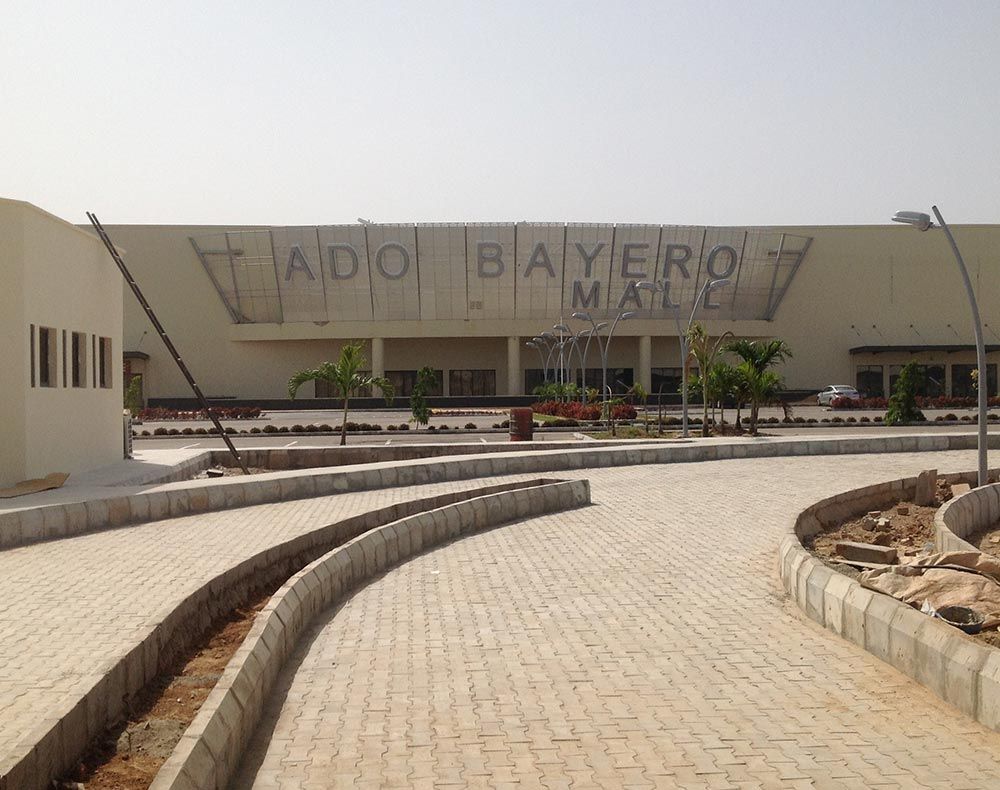 Ado Bayero Mall - Kano 